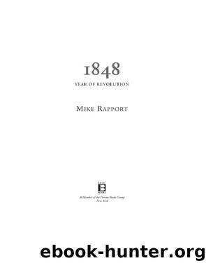1848 by Mike Rapport