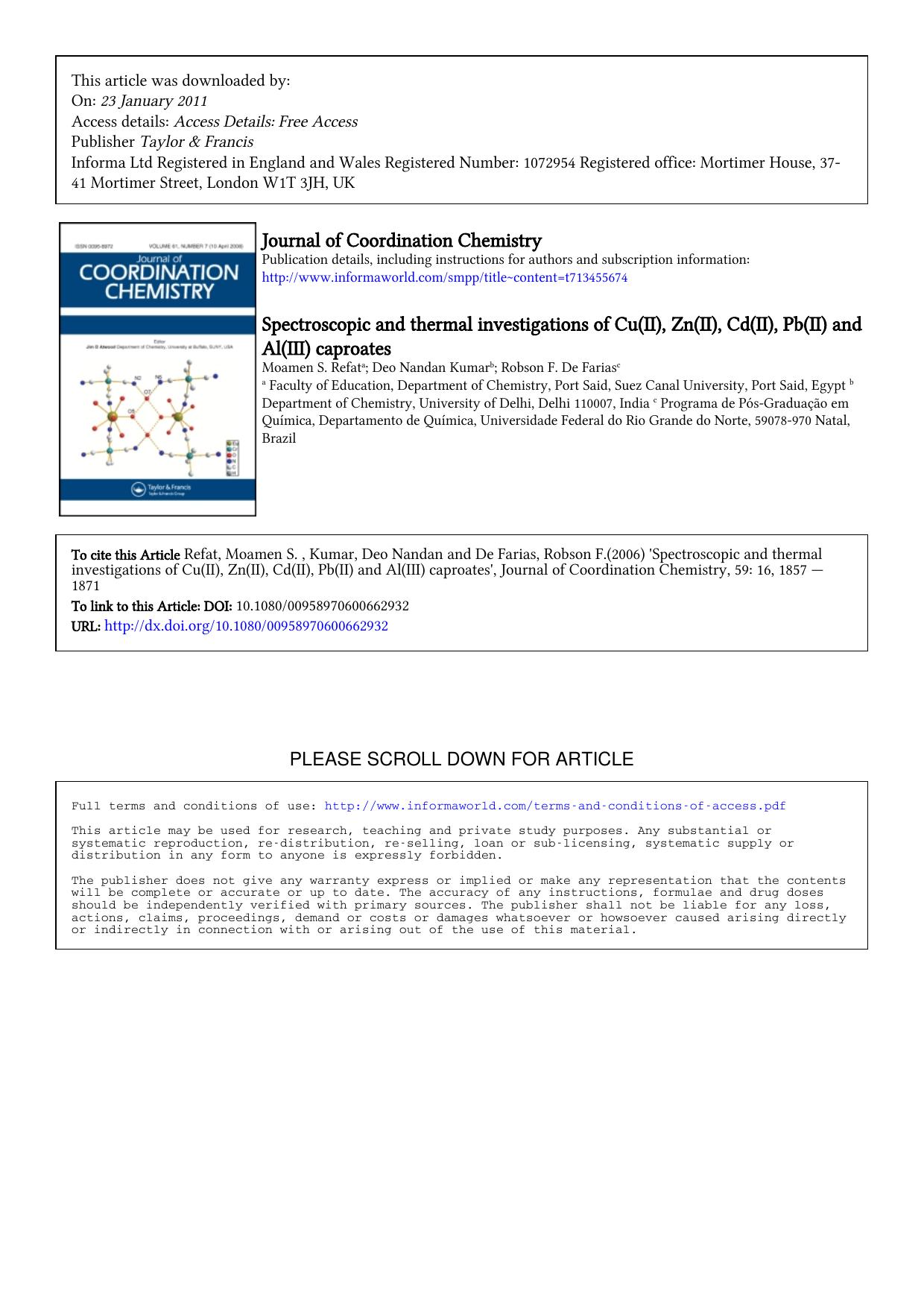 1857-1871 by Unknown