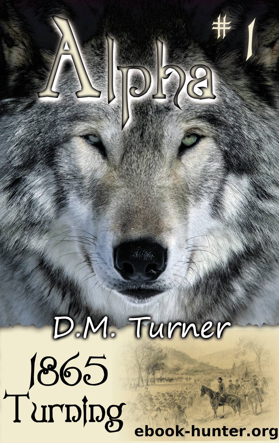 1865--Turning by D.M. Turner