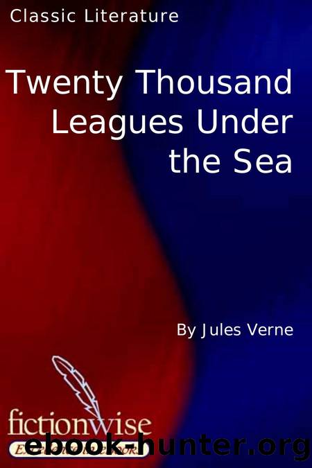 1869 Vingt Mille Lieues Sous Les Mers (Twenty Thousand Leagues Under The Sea) by Steve Pendergrast
