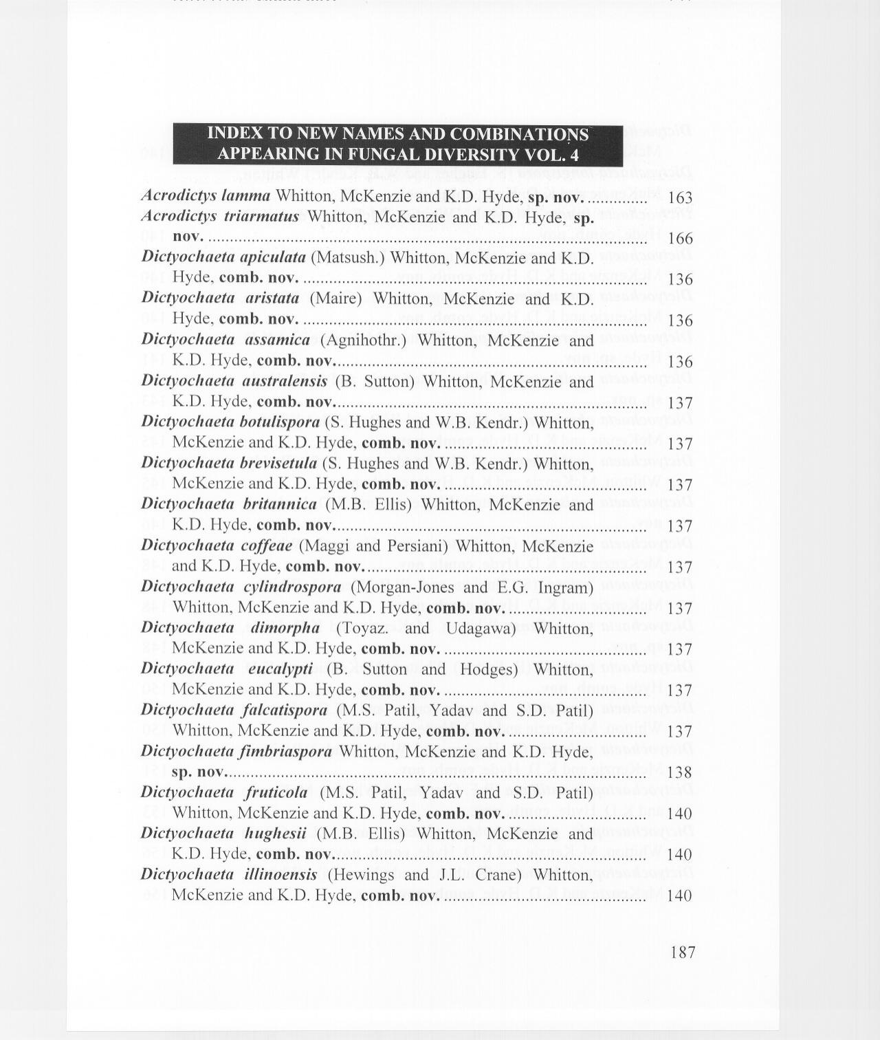 187-189 by New combination