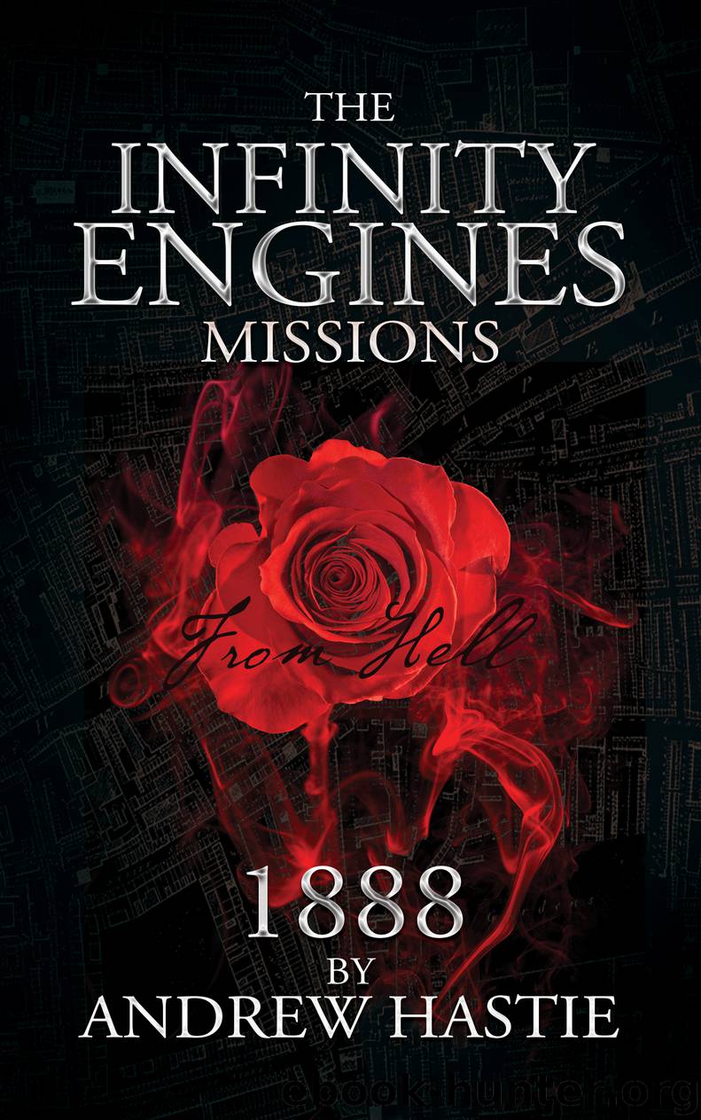 1888 by Andrew Hastie