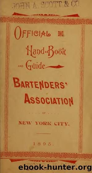 1895 Official hand-book and guide  (1895) by Unknown