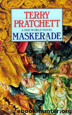 18_Maskerade by Terry Pratchett
