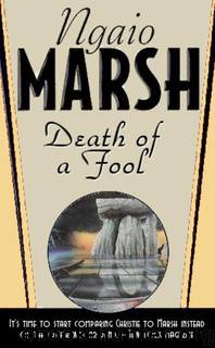 19 - Death of a Fool by Ngaio Marsh
