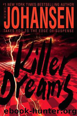 19 - Killer Dreams by Iris Johansen