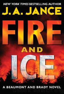 19 Fire and Ice by J A Jance