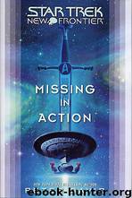 19 Missing in Action by Peter David & Gene Roddenberry