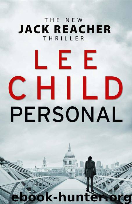 19 Personal by Lee Child