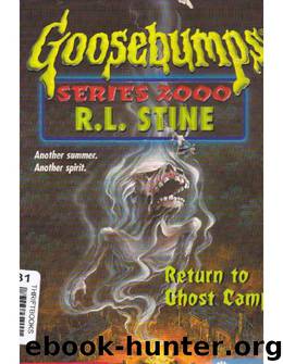 19 Return to Ghost Camp by R.L. Stine