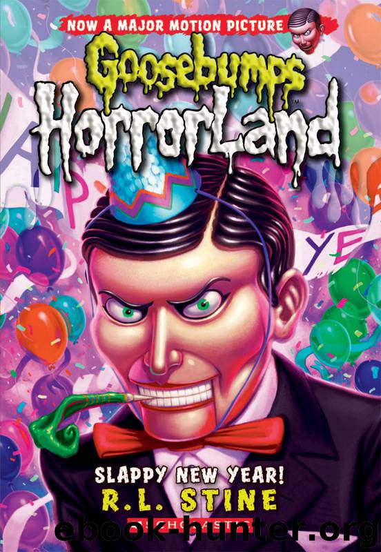 19 Slappy New Year! by R.L. Stine
