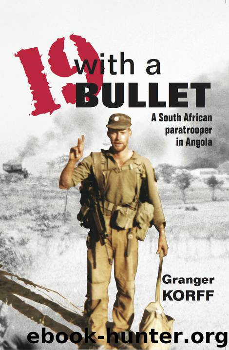19 With a Bullet by Granger Korff