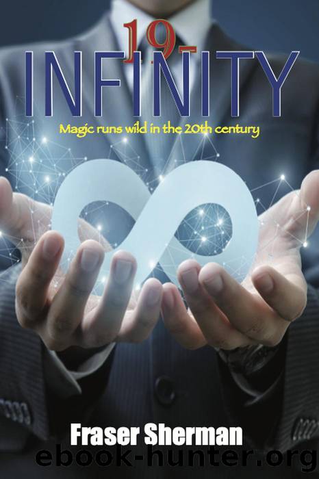 19-Infinity by Fraser Sherman