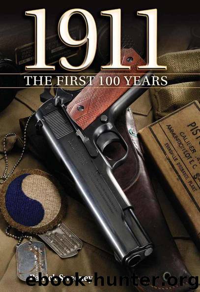 1911 The First 100 Years: The First 100 Years by Patrick Sweeney