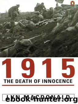 1915: The Death of Innocence by Lyn Macdonald