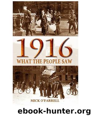1916 by Mick O'Farrell