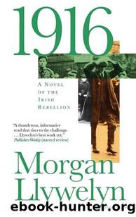 1916: A Novel of the Irish Rebellion by Morgan Llywelyn