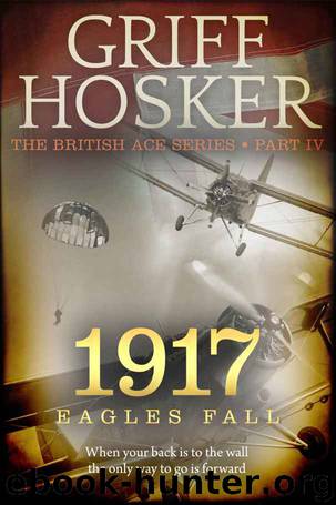 1917 Eagles Fall by Griff Hosker