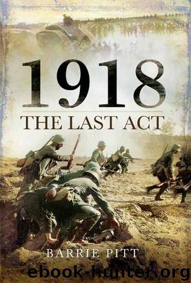 1918 The Last Act by Pitt Barrie