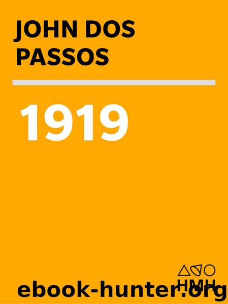 1919 by John Dos Passos