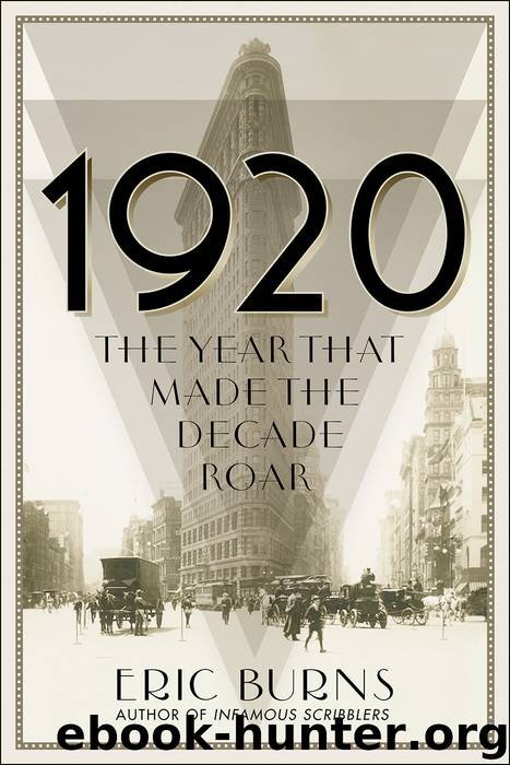 1920 by Eric Burns