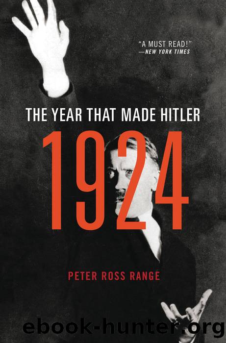 1924 by Peter Ross Range