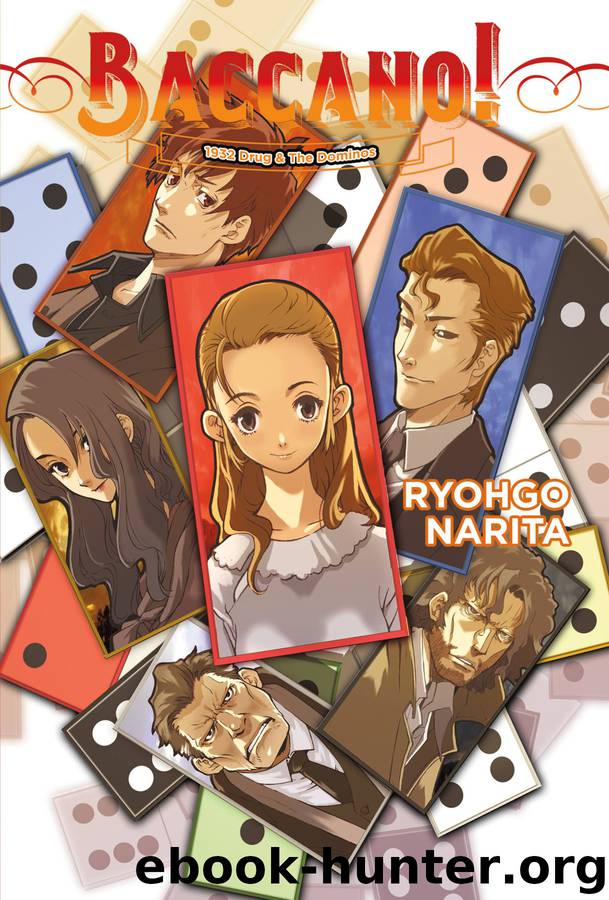 1932 Drug & The Dominos by Ryohgo Narita