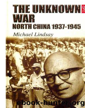 1937ï½1945ï¼ååé²ä¸ºäººç¥çæäº by （英）林迈可（Lindsay，M.）