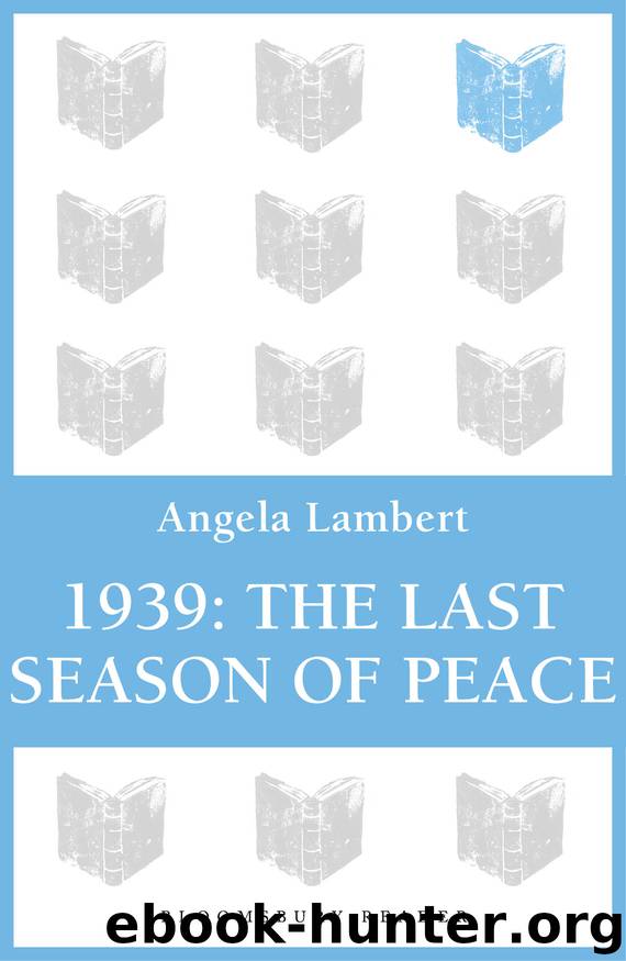 1939 by Angela Lambert