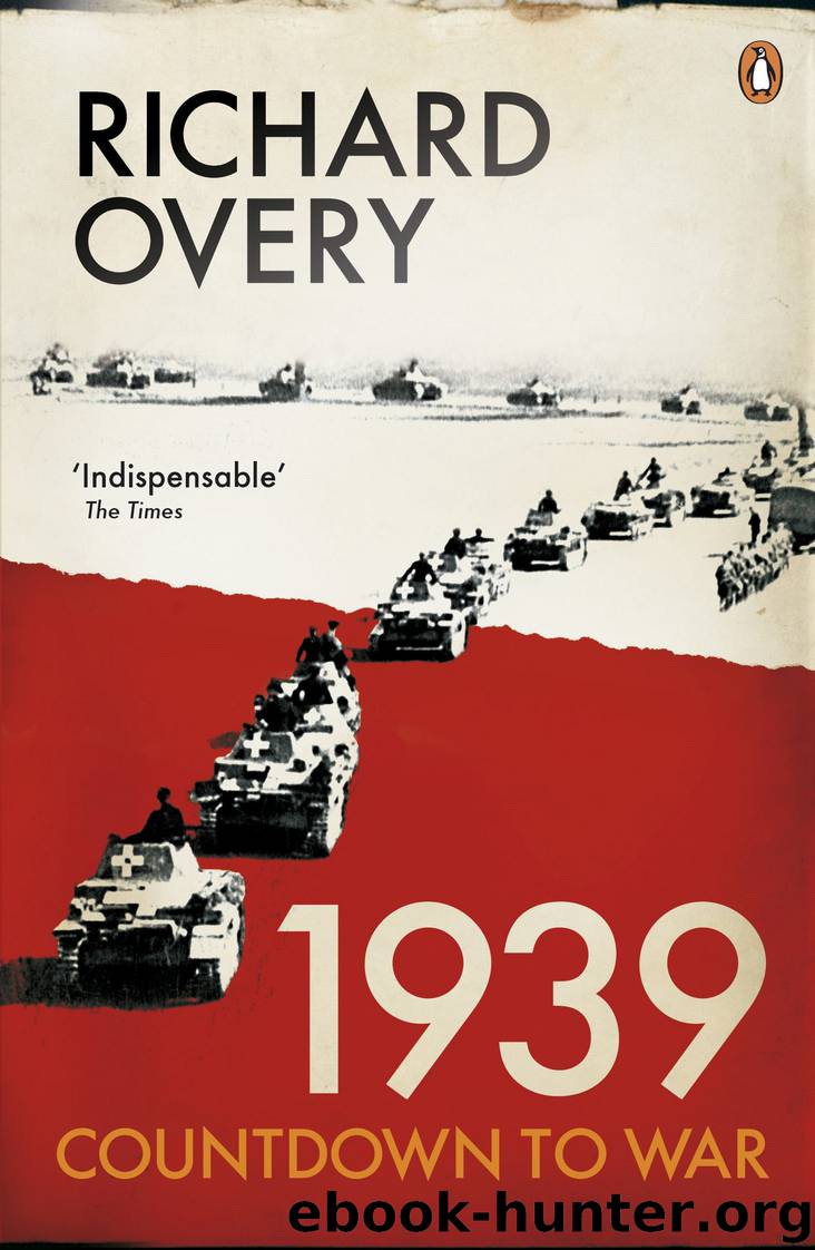 1939 by Richard Overy