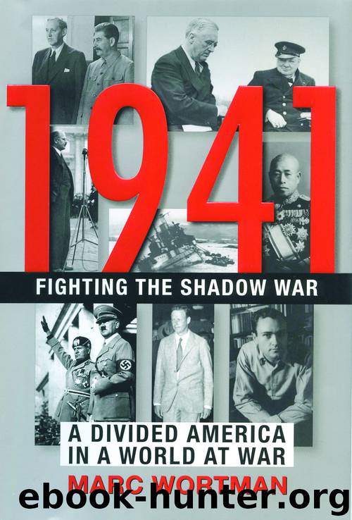1941 by Marc Wortman