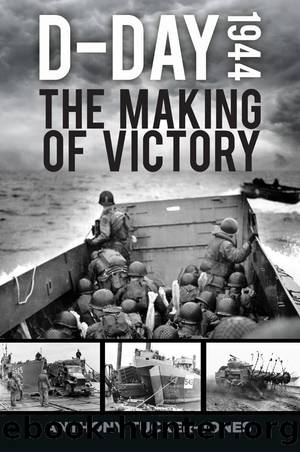 1944 D-Day by Tucker-Jones Anthony & Tucker-Jones Anthony