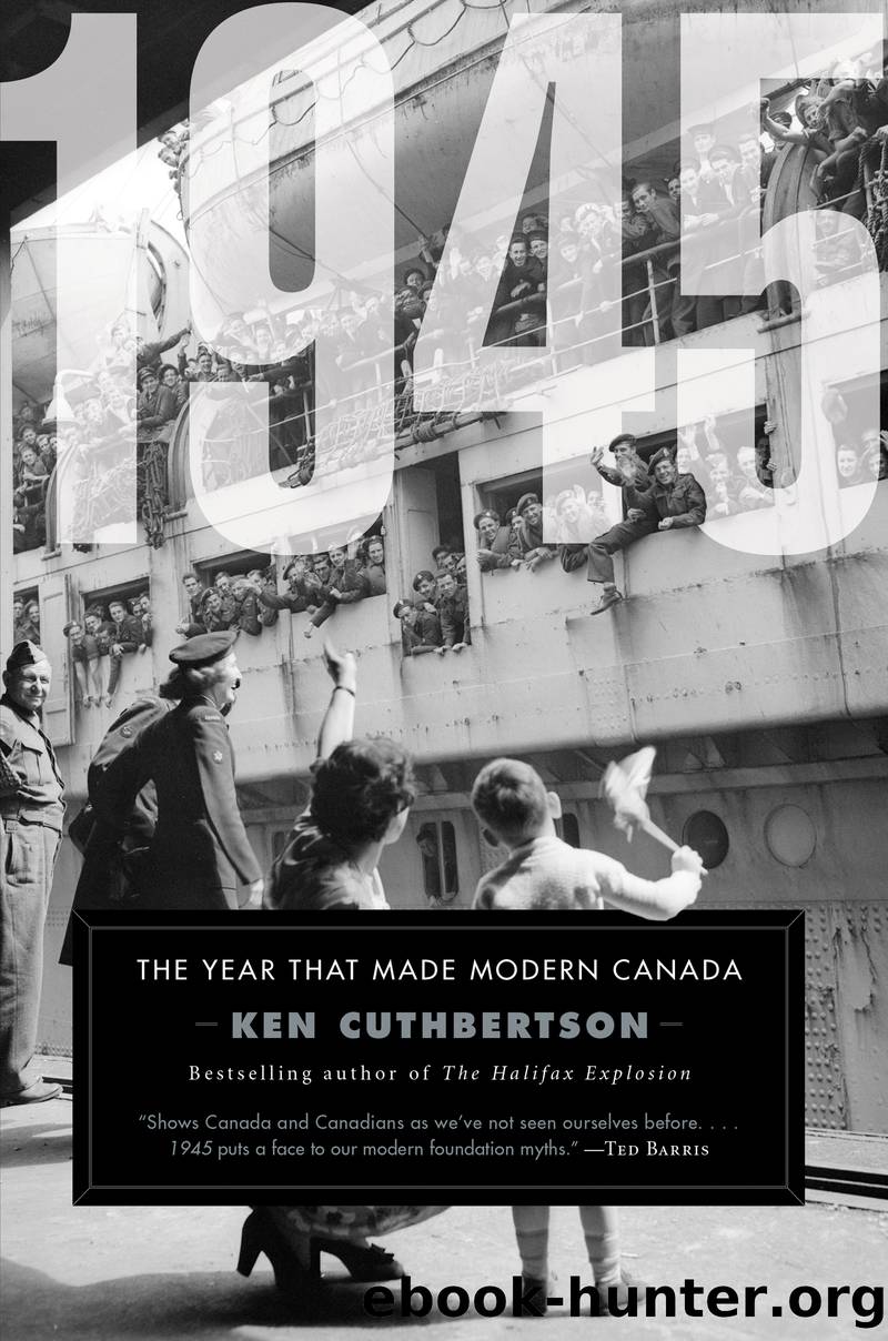 1945 by Ken Cuthbertson
