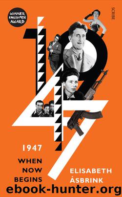 1947 by Elisabeth Asbrink