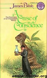 1959-A Case of Conscience by James Blish