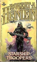 1960-Starship Troopers by Robert A Heinlein