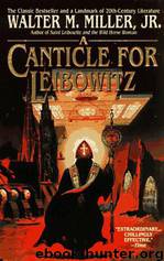 1961-A Canticle For Leibowitz by Walter M. Miller