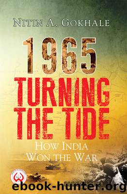 1965 Turning the Tide by Nitin A Gokhale
