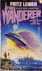 1965-The Wanderer by Fritz Leiber