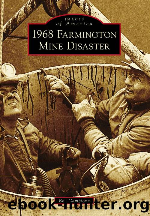 1968 Farmington Mine Disaster by Bob Campione