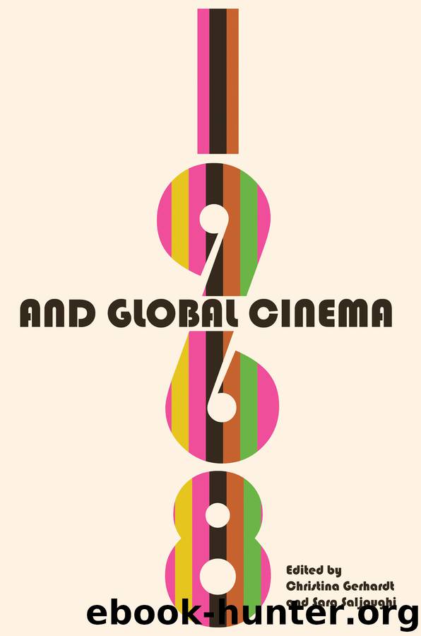 1968 and Global Cinema by Christina Gerhardt