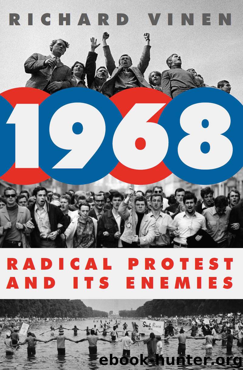 1968 by Richard Vinen