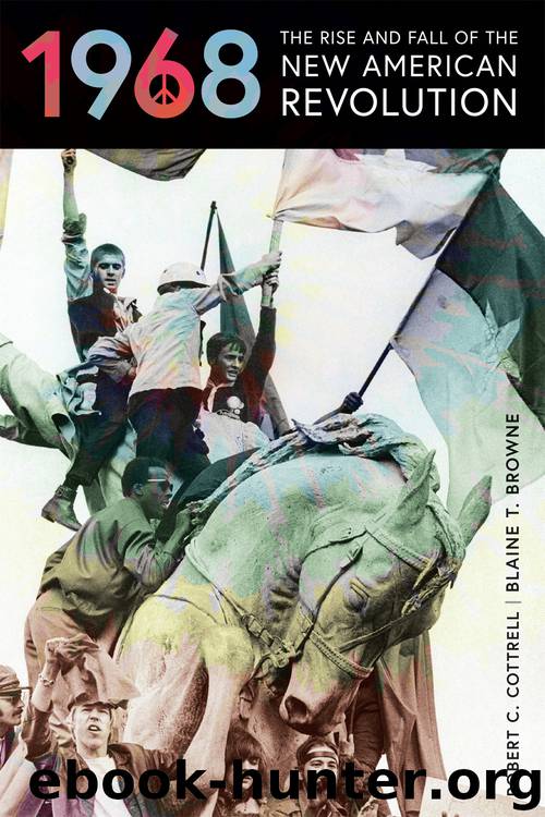 1968 by Robert C. Cottrell & Blaine T. Browne