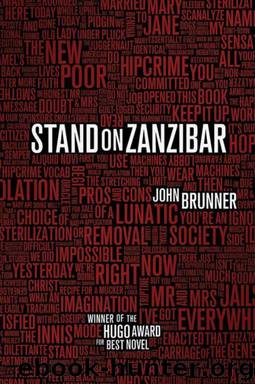1969-Stand on Zanzibar by John Brunner