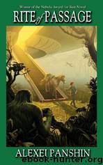 1969Rite Of Passage by Alexei Panshin