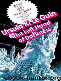 1970-The Left Hand of Darkness by Ursula K. le Guin