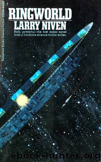 1971-Ringworld by Larry Niven