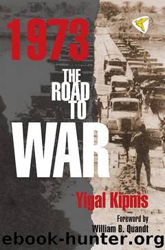 1973 by Yigal Kipnis