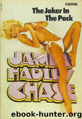 1975 - The Joker in the Pack by James Hadley Chase