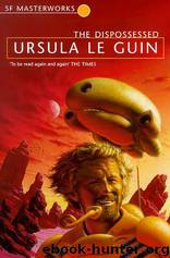 1975Dispossessed by Ursula K Le Guin